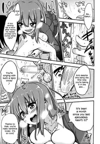 GIRL FOR M - CHAPTERS (VOL1 - 8 ) (ENGLISH) part n°1