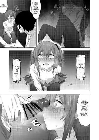 [Mohe] UMP Shimai - 45 Hen (Girls' Frontline) [English]