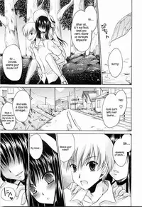 [Shinonome Ryu] Ningyo Hime Ch.8-11[English][aceonetwo]