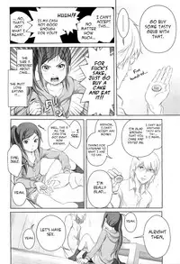 [Ootsuka Reika] Somersault! (COMIC LO 2011-06) [English] =Team Vanilla=