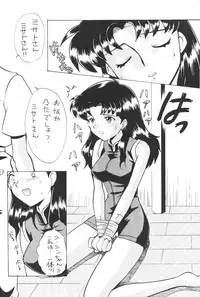 (C50) [Nagisawaya (Nagisawa You)] Sirumania Family (Neon Genesis Evangelion)