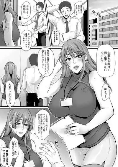 ToriAi Netori Roku