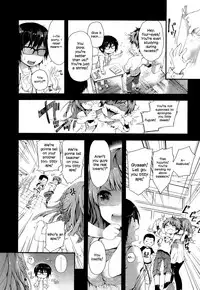 [Kuroiwa Madoka] TEARS ~Sister~ (COMIC Potpourri Club 2015-09) [English] [PSYN]
