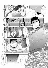 Yasei no Doumei