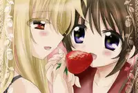 [Ameiro (Nanashiki)] Strawberry Time (Mahou Shoujo Lyrical Nanoha) [English] [NanoFate]
