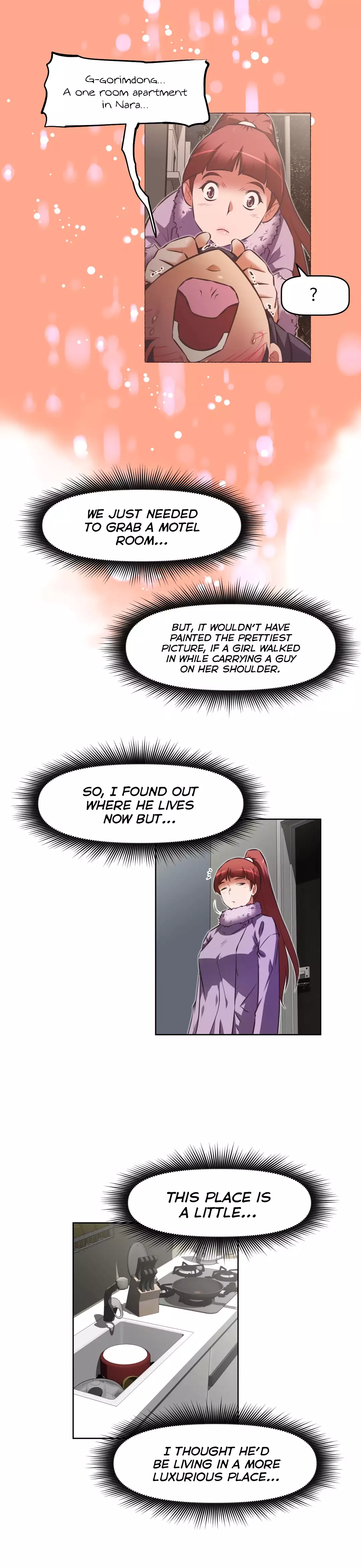 Brawling Go Ch.76-115