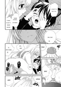 [Makita Masaki] Boku No Kareshi (My Boyfriend) Ch. 1-10 [English]