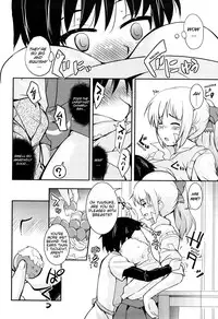 [Narusawa Kei] Kumagiri-san wa Dere nai Ch. 1-5 [English] {MumeiTL}