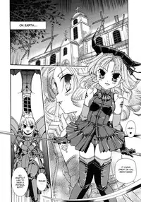 (Kokoromi Shingon) Shinigami's Job Ch.1-4 (eng)