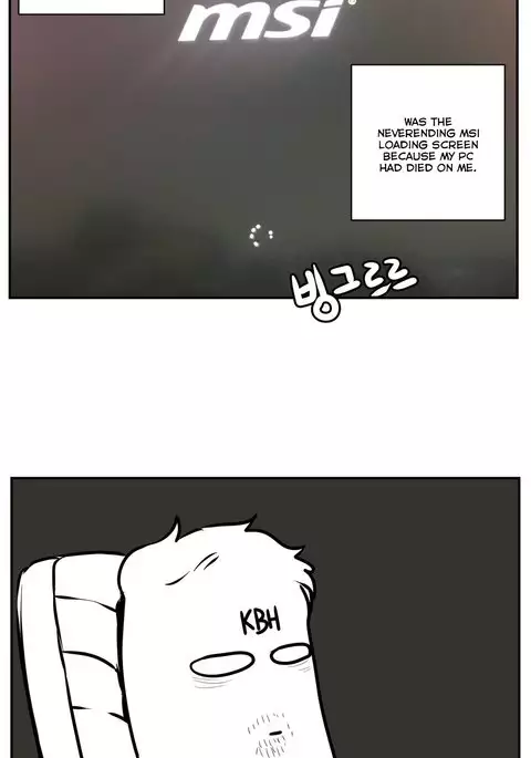 Ghost Love Ch.1-40