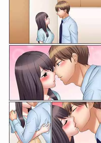 "Ato 3-kai wa Ikeru yo ne?" Otto no Kitaku Mae, Zetsurin Gitei ni Nando mo Hametaosareru Tsuma 26