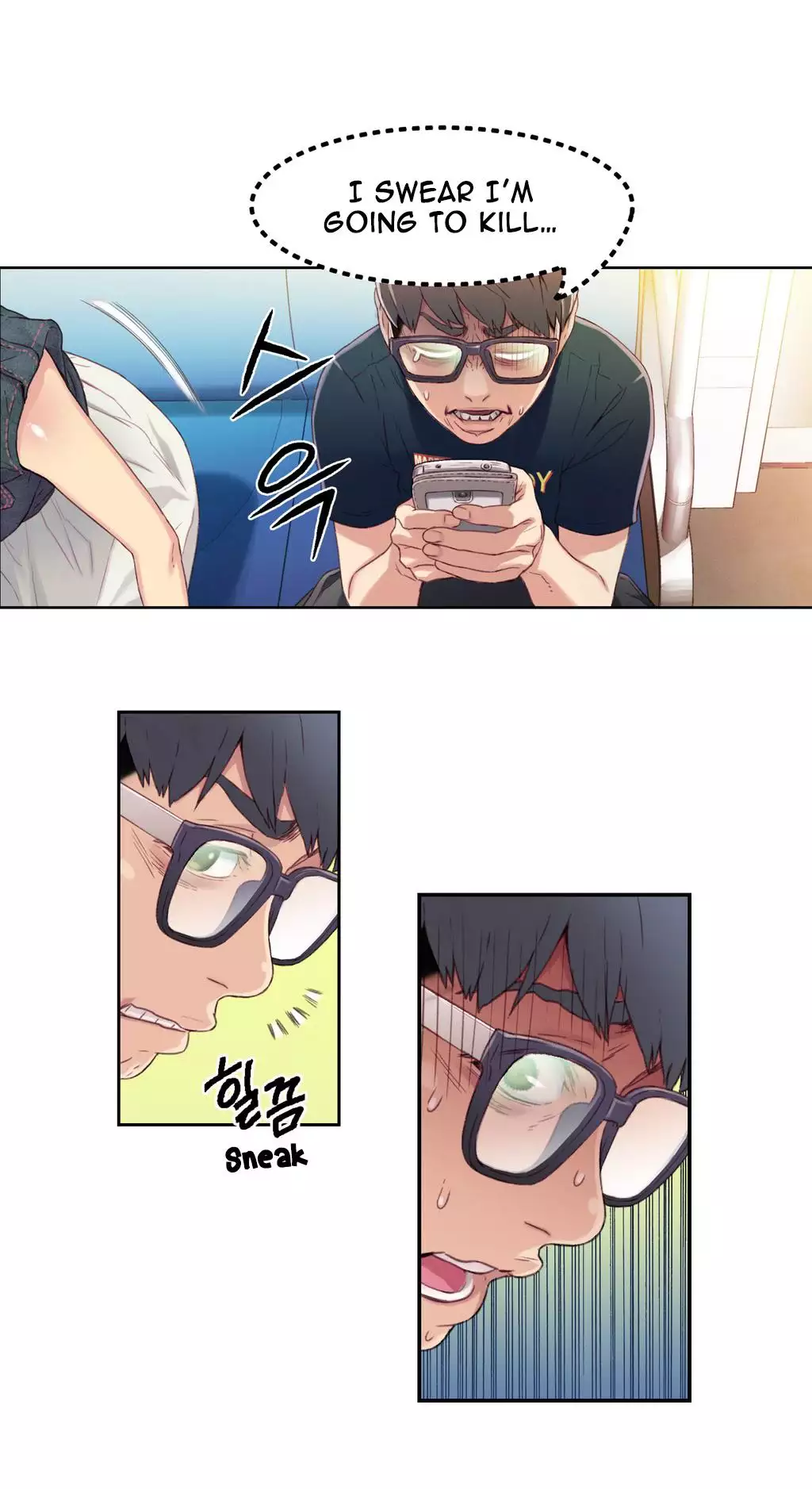 Sweet Guy Ch. 1-47