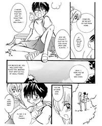[Dark Samus] Fishing Trip (Kodomo no Jikan) [English]