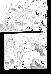 (C68) [Kyougetsutei (Miyashita Miki)] Evangeline (Mahou Sensei Negima) [English] [_ragdoll]
