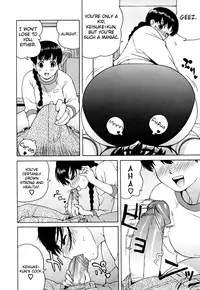 [Jingrock] Bloomers Mama Shinsouban [English] [Tadanohito + Yoroshii] [Decensored]