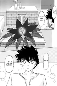 [Serikawa Miyabi, Yodogawa] Tentacles (Detective Conan) [English]