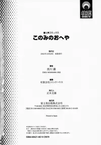 [Nishikawa Kou] Konomi no Oheya