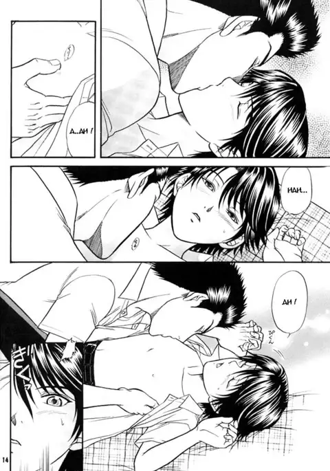 Toshishita no Otokonoko | Younger Boy