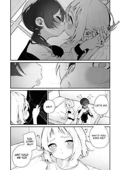 Kyou, Bukatsu Sabotta | Today, We Skipped Practice