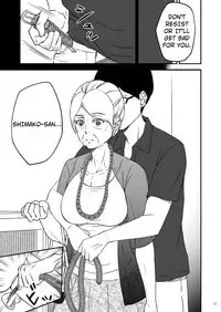 [Arubain] Shimako ~Tsuma no Haha~ 1 | Shimako ~Mother of Wife~ 1 [English]