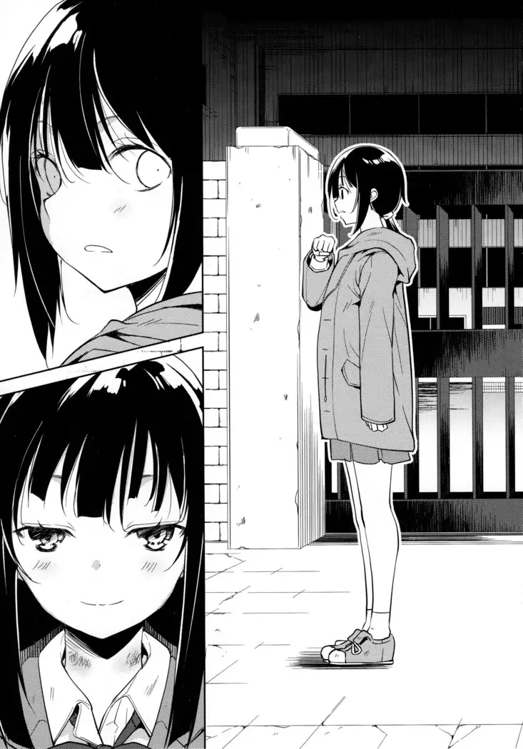 Shoujo M -ep.END-
