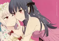(Reitaisai 14) [Kome (Satou Memeko)] Nakayoshi Shimasho (Touhou Project)