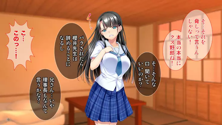 Ojou-sama Choukyou! Takabisha Onna ga Youmuin Chinpo de Kairakuochi!