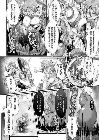 Kukkoro Heroines Vol. 23