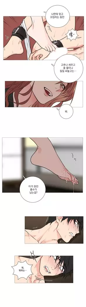 Sadistic Beauty Ch.0-25