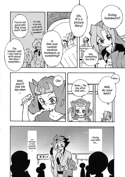 Natsuyasumi no Kioku o Torimodoshite kure!