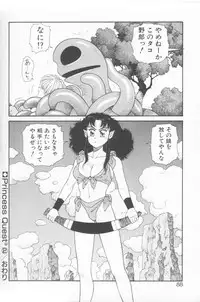 [Yui Toshiki] Princess Quest Saga