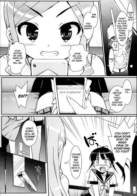 Idol Sister Ch. 03