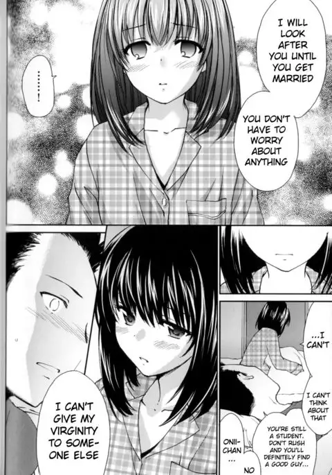 Ane Zukushi Ch. 4-11