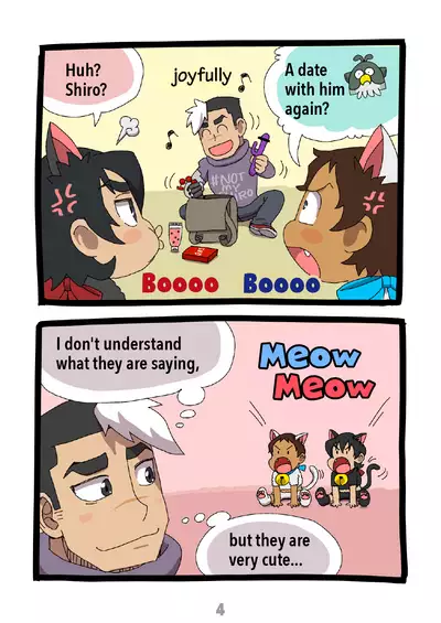 Grooooming!