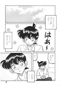 (C63) [Studio Boxer (Various)] HOHETO 26 (Detective Conan)