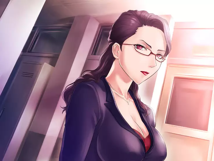 S Kyoushi na Kagami-sensei to M Haha na Ryouko-san