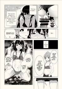 [Akamiru Fukuro Toji] Josouko Saimin Clinic [English] [torappufan]