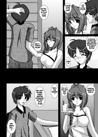 [Kirei na Oneesan (Izumi Yayoi)] One Week Lover (Kanon) [English] [Digital]