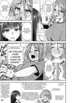 Shuumatsu Fudeoroshi Girl | La Dépuceleuse de l'Apocalypse