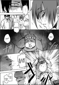[Saku Jirou] TS-ko to Orc-san Manga 4 [English] [constantly]
