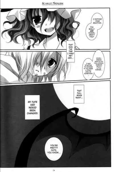 Scarlet Fatalism
