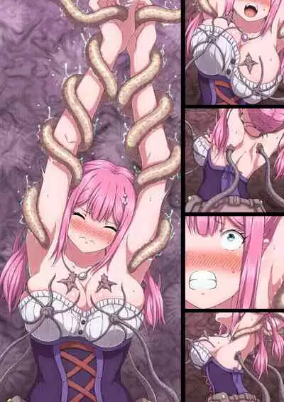 Mahoutsukai Lyrica 2