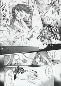 (C67) [Nodoame (Ishida Nodoame)] Academy.1 (Summon Night)