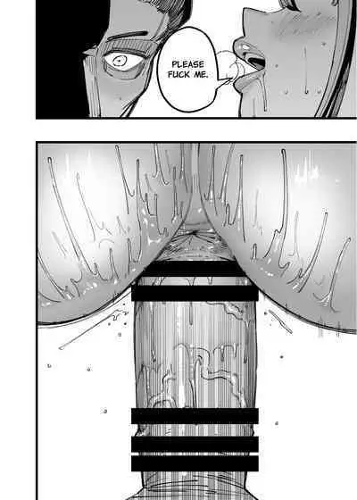 Hamerare Daisuki Bitch-chan
