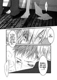 [YAOI][Zaria]Purism