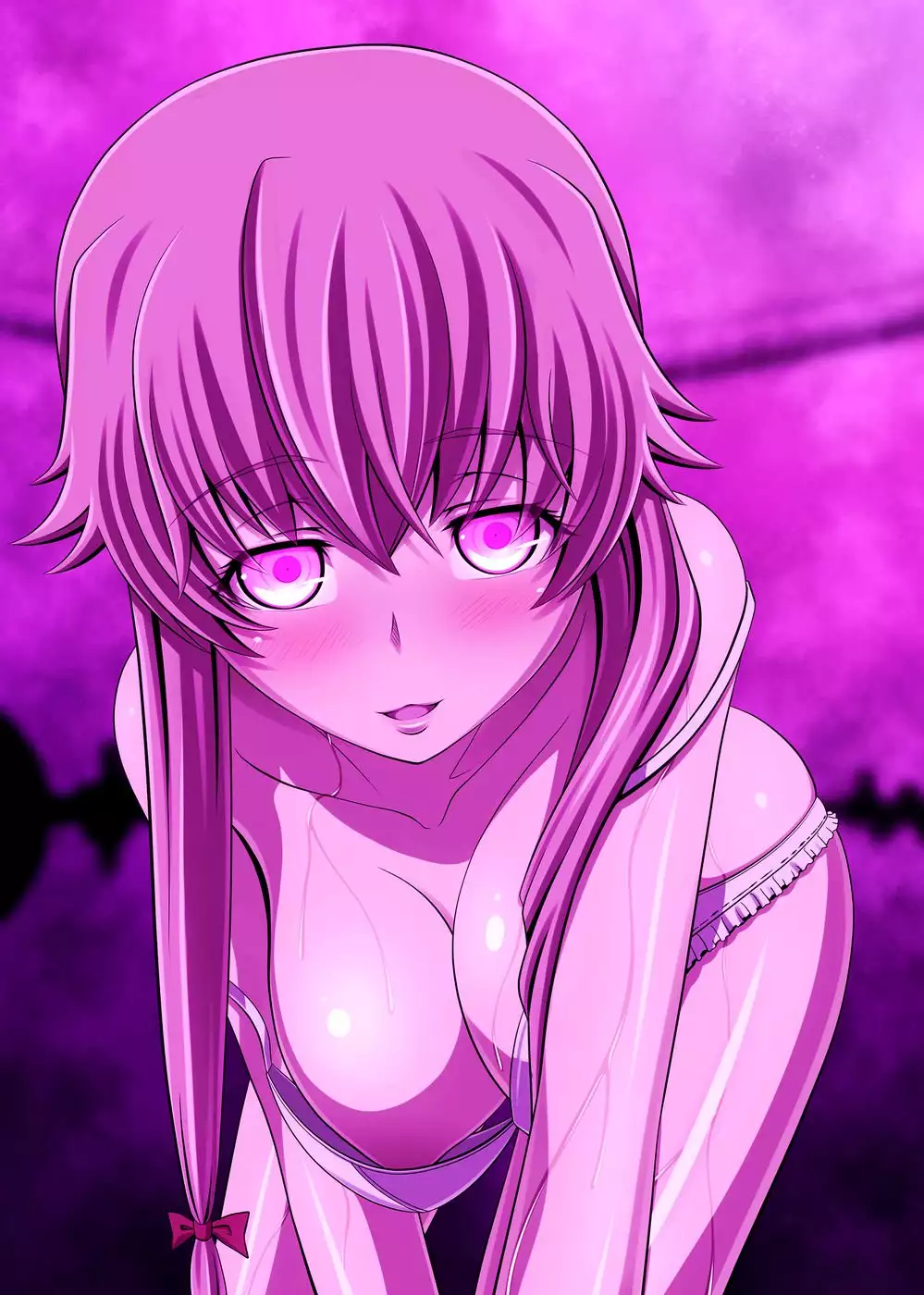 You actually want to do it, right?