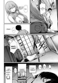 [Gentsuki] Katamichi Catchball (COMIC BAVEL 2018-02) [English] [constantly] [Digital]
