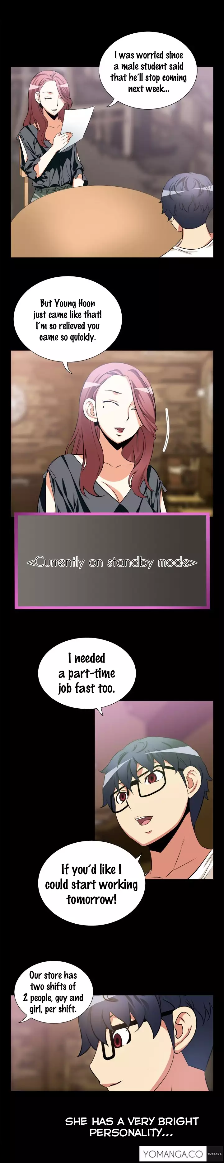 Love Parameter Ch.1-13