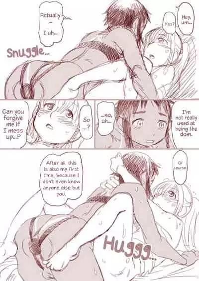 Boku to Ore / Trap and Sissy