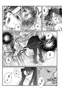 (SC24) [Takeda Syouten (Takeda Sora)] Question-7 (Fate/stay night) [Chinese]